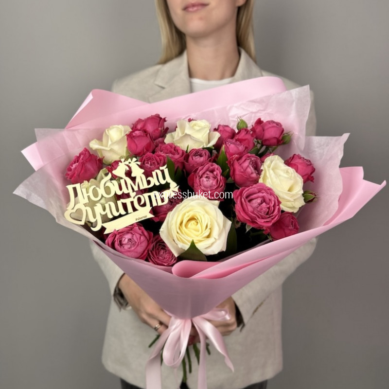 Клубника в сливках