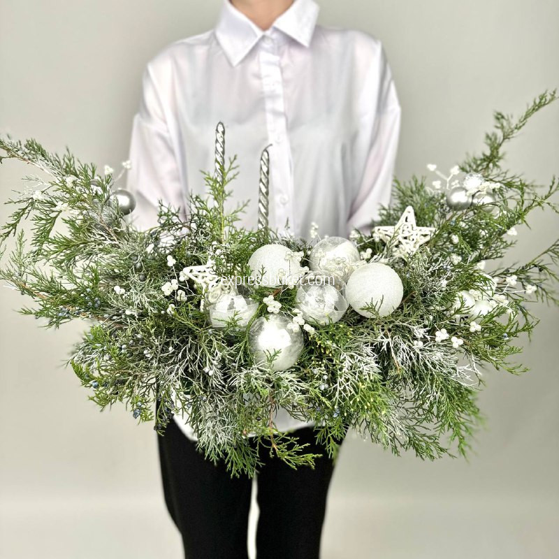 Белое Рождество 