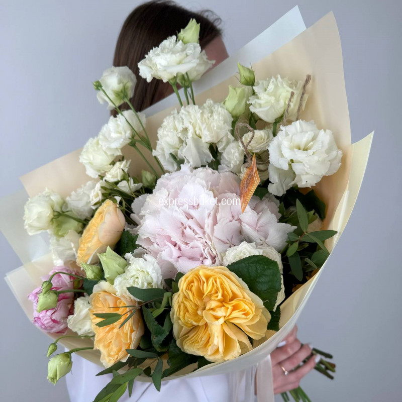 Летний поцелуй