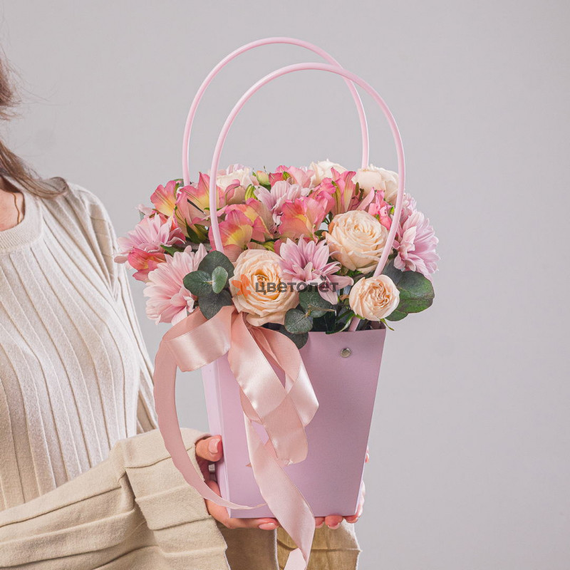 Внутри - нежность