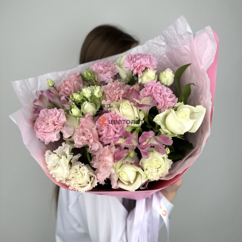 Букет остров любви